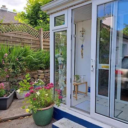 Bearstone House Privatunterkunft