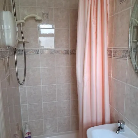 ホームステイ Bearstone House