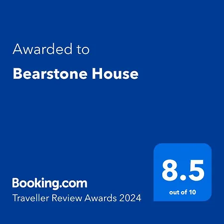 Bearstone House Quarto em Acomodações Particulares