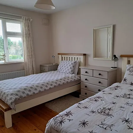 Quarto em Acomodações Particulares Bearstone House Loughrea