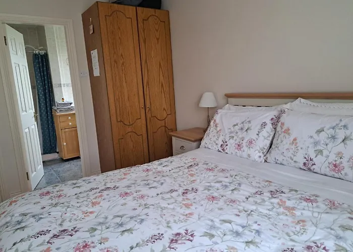 Privatunterkunft Bearstone House