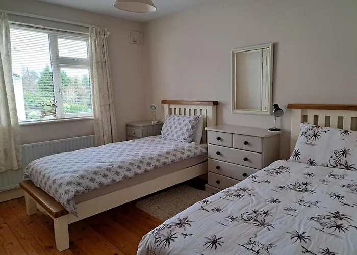 Privatunterkunft Bearstone House Loughrea