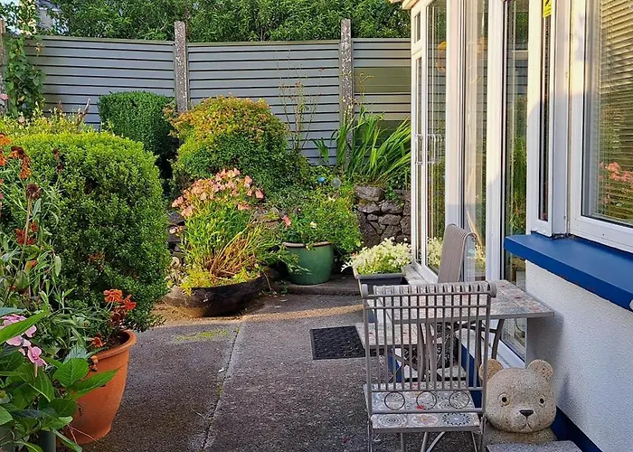 Bearstone House Privatunterkunft *